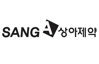 SANG A logo