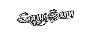 SANG SOM logo