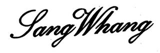 SANG WHANG logo