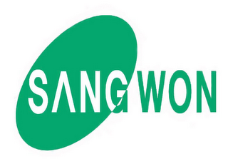 SANG WON logo