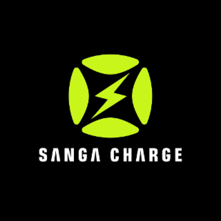 SANGA CHARGE logo