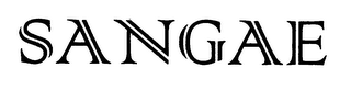 SANGAE logo