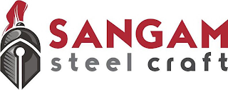 SANGAM STEEL CRAFT logo
