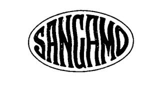 SANGAMO logo