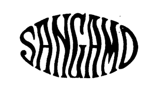 SANGAMO logo
