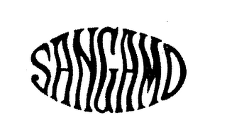 SANGAMO logo