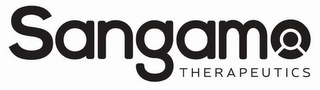 SANGAMO THERAPEUTICS logo