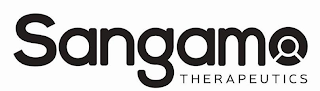 SANGAMO THERAPEUTICS logo