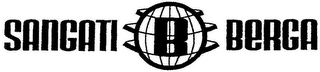 SANGATI B BERGA logo