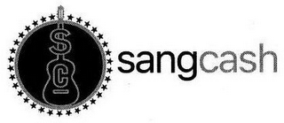 SANGCASH S C logo