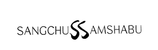 SANGCHUSSAMSHABU logo