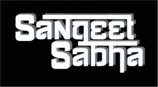 SANGEET SABHA logo
