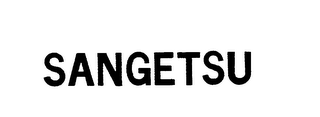 SANGETSU logo