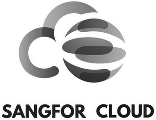 SANGFOR CLOUD logo