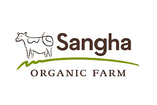SANGHA ORGANIC FARM logo