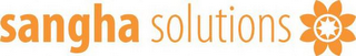 SANGHA SOLUTIONS logo
