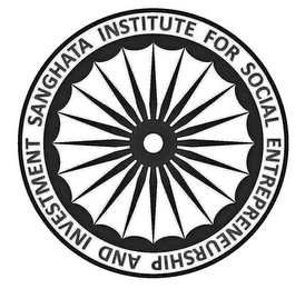 SANGHATA INSTITUTE FOR SOCIAL ENTREPRENEURSHIP AND INVESTMENT logo