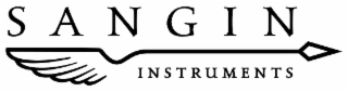 SANGIN INSTRUMENTS logo