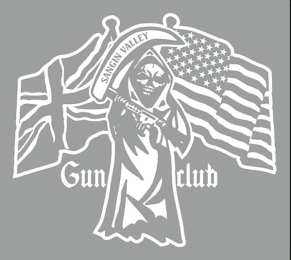 SANGIN VALLEY GUN CLUB logo