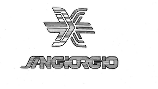 SANGIORGIO logo