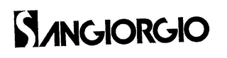 SANGIORGIO logo
