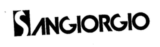SANGIORGIO logo