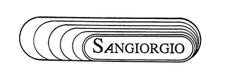 SANGIORGIO logo