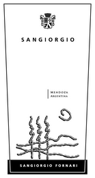 SANGIORGIO SANGIORGIO FORNARI MENDOZA ARGENTINA logo