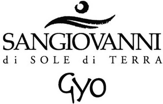 SANGIOVANNI DI SOLE DI TERRA GYO logo