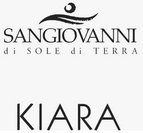 SANGIOVANNI DI SOLE DI TERRA KIARA logo