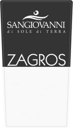 SANGIOVANNI DI SOLE DI TERRA ZAGROS logo