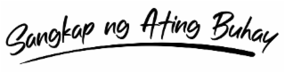 SANGKAP NG ATING BUHAY logo