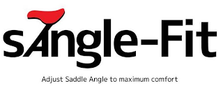 SANGLE-FIT ADJUST SADDLE ANGLE TO MAXIMUM COMFORT logo