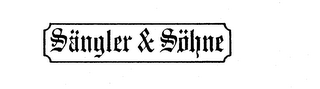 SANGLER & SOHNE logo