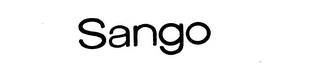 SANGO logo