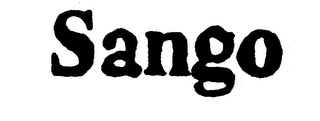 SANGO logo