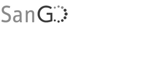 SANGO logo