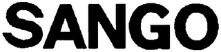 SANGO logo