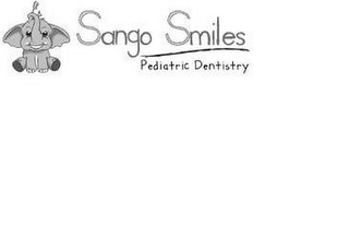 SANGO SMILES PEDIATRIC DENTISTRY logo