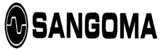 SANGOMA logo