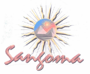 SANGOMA logo