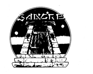 SANGRE logo