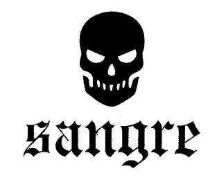SANGRE logo