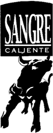 SANGRE CALIENTE logo