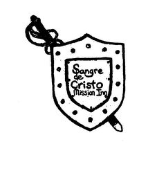SANGRE DE CRISTO MISSION INN logo