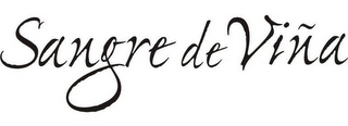 SANGRE DE VIÑA logo