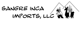 SANGRE INCA IMPORTS, LLC logo