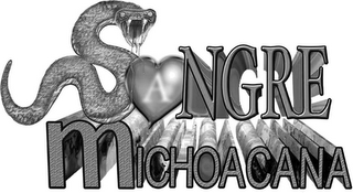SANGRE MICHOACANA logo