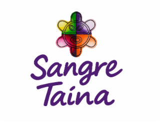 SANGRE TAINA logo