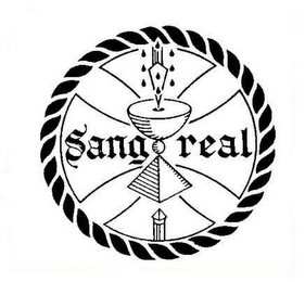 SANGREAL logo